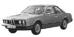 BMW E24 P1D67 Fault Code