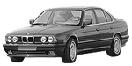 BMW E34 P1D67 Fault Code