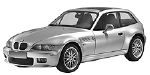 BMW E36-7 P1D67 Fault Code