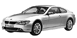 BMW E63 P1D67 Fault Code