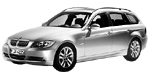 BMW E91 P1D67 Fault Code