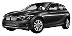 BMW F21 P1D67 Fault Code